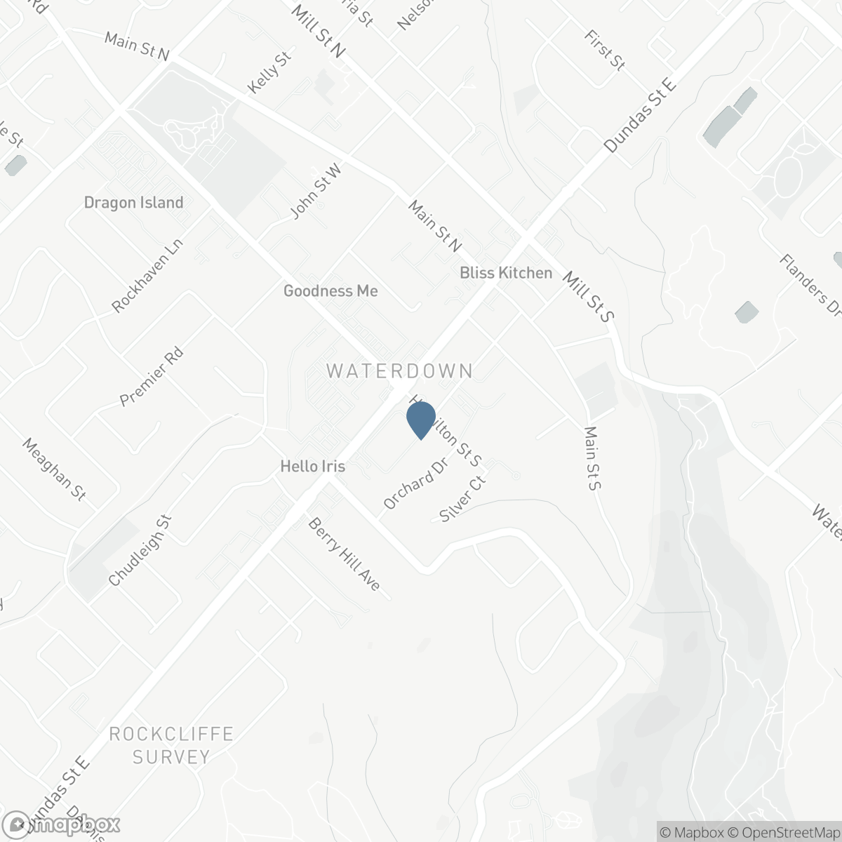 262 DUNDAS Street E Unit# 111, Waterdown, Ontario L0R 2H4